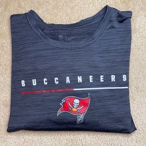 Nike On Field Apparel Tampa Bay Buccaneers Dri-Fit